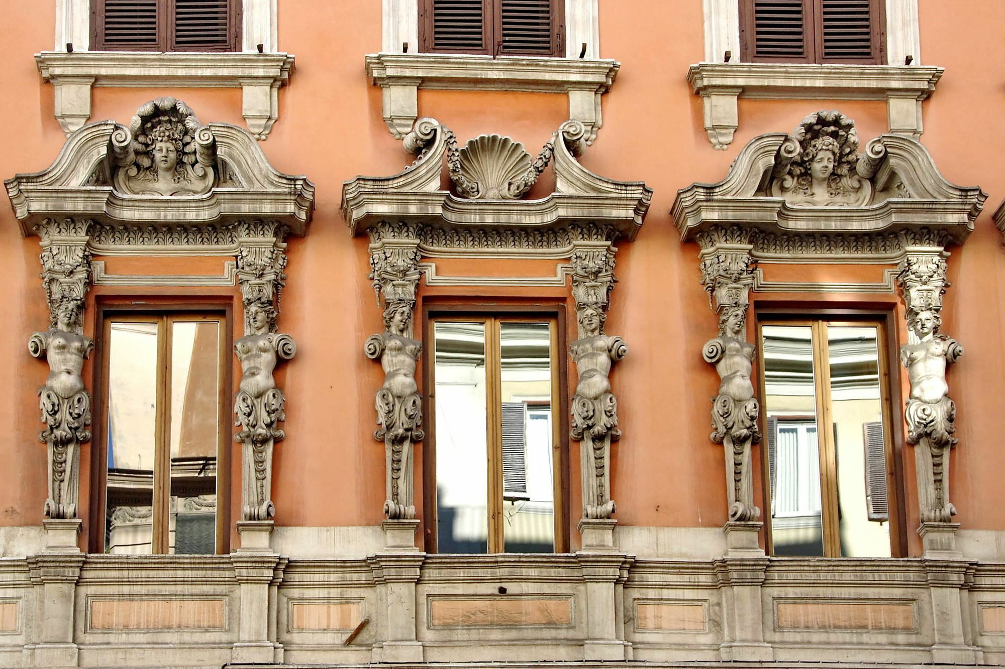 Triton Place Roma Exterior foto