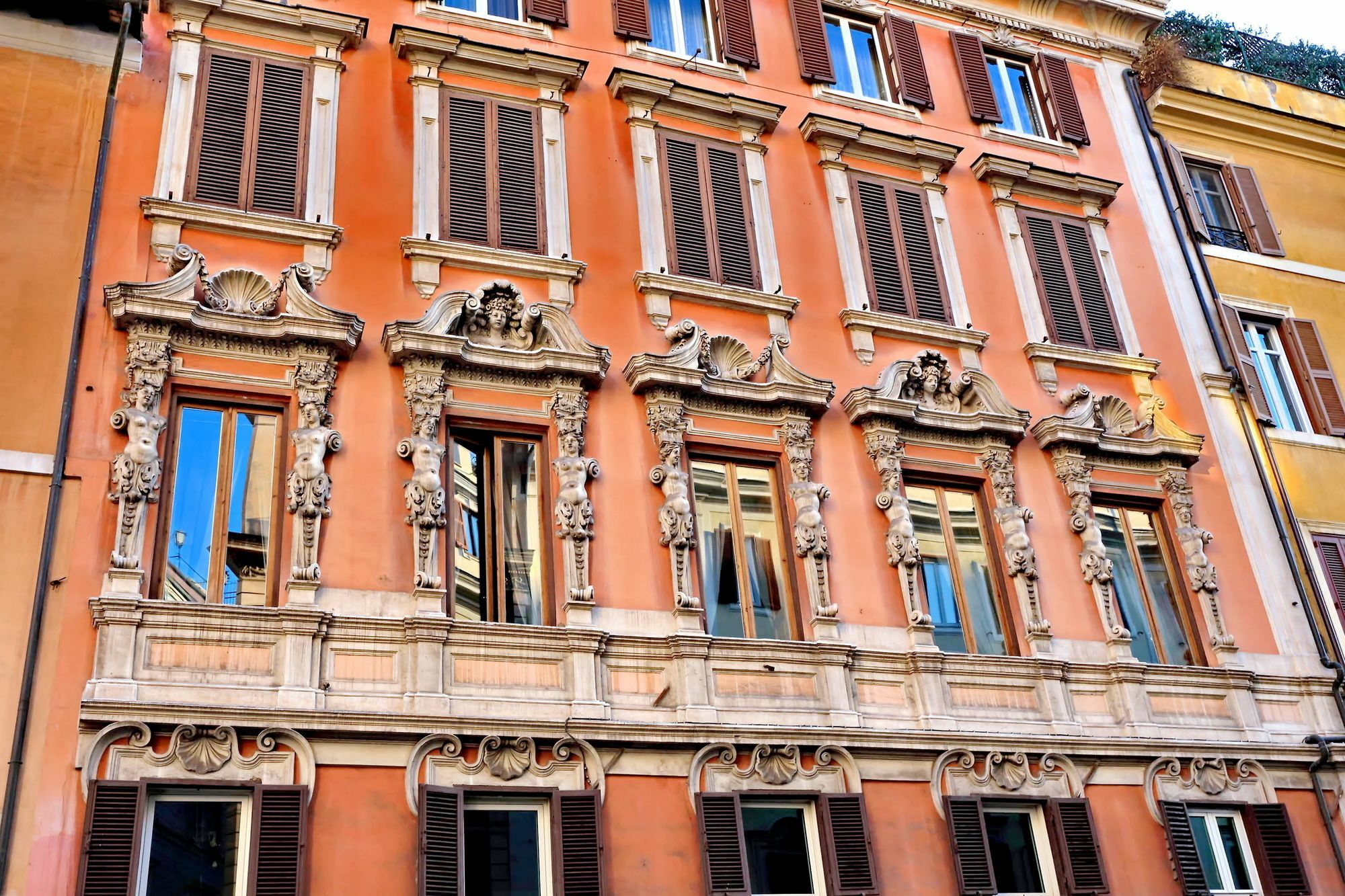 Triton Place Roma Exterior foto