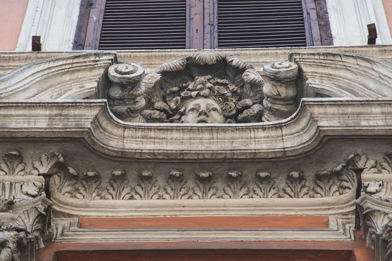 Triton Place Roma Exterior foto